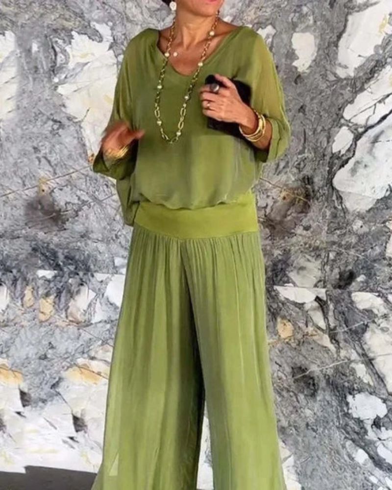 ורד | סט בוהמי 2 חלקים