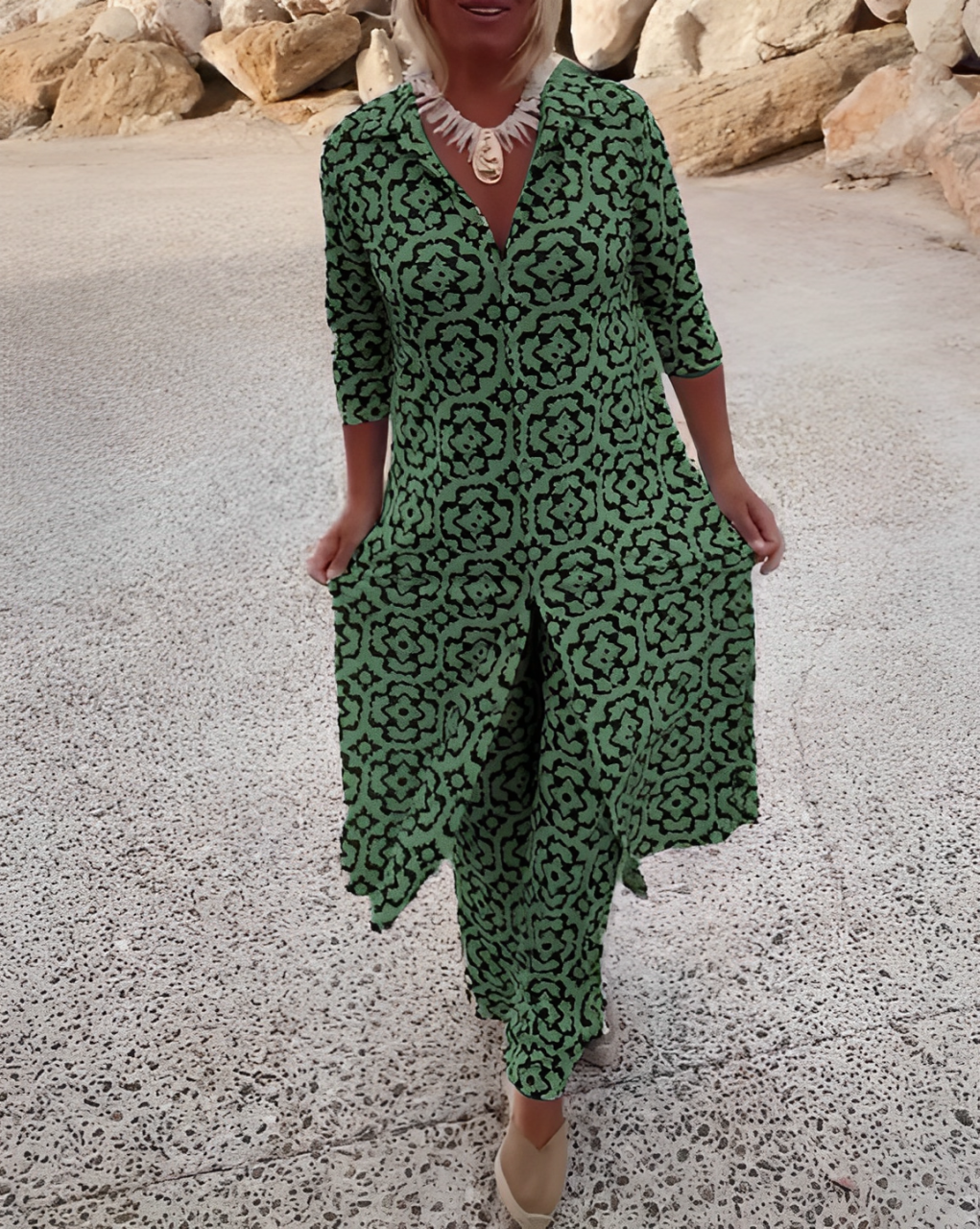 קרן | סט אלגנטיות גיאומטרית