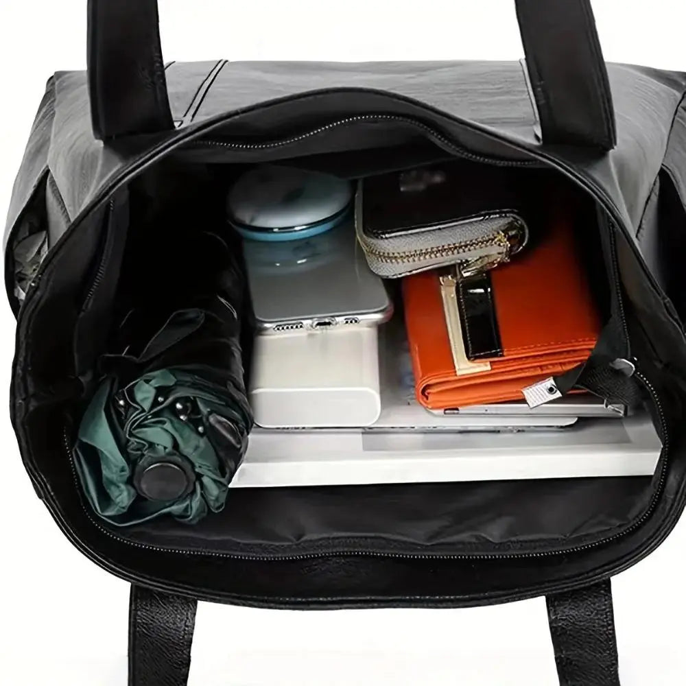 Eleganță Timeless a Marthăi | Geantă Clasică