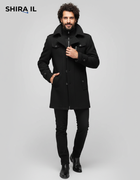 Ariel™ - מעיל חורף בשני חלקים