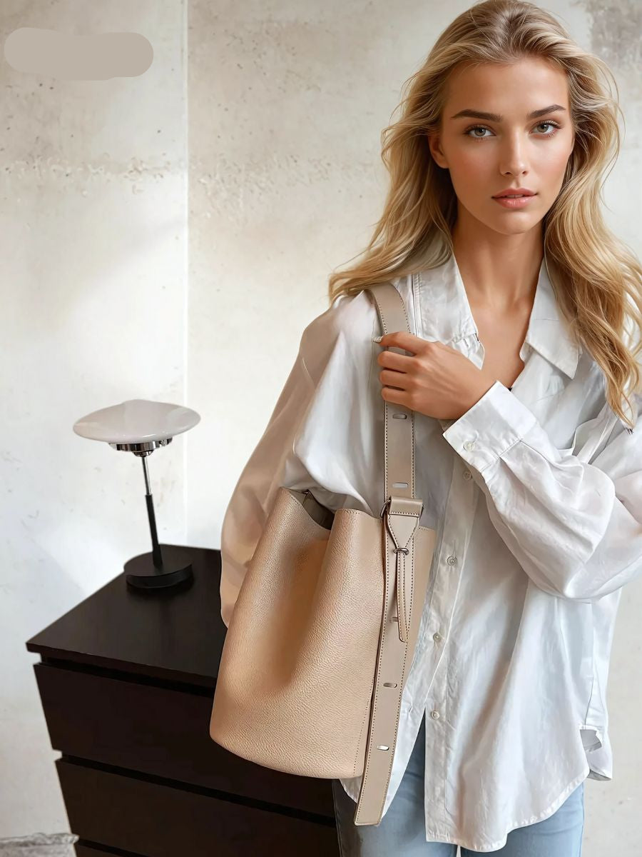 סול | תיק דלי קלאסי