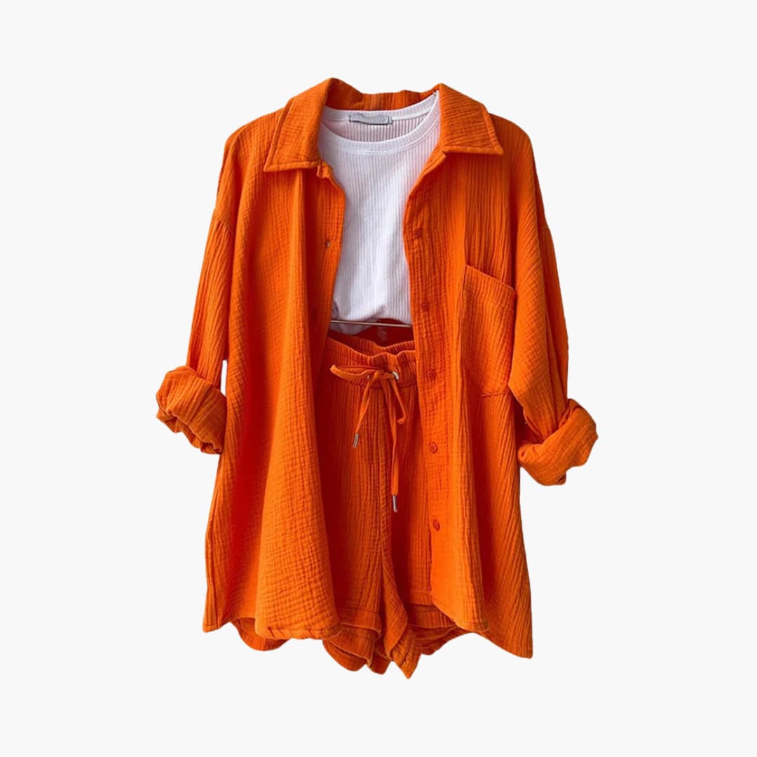 ויקטוריה | סט נוח בן 2 חלקים