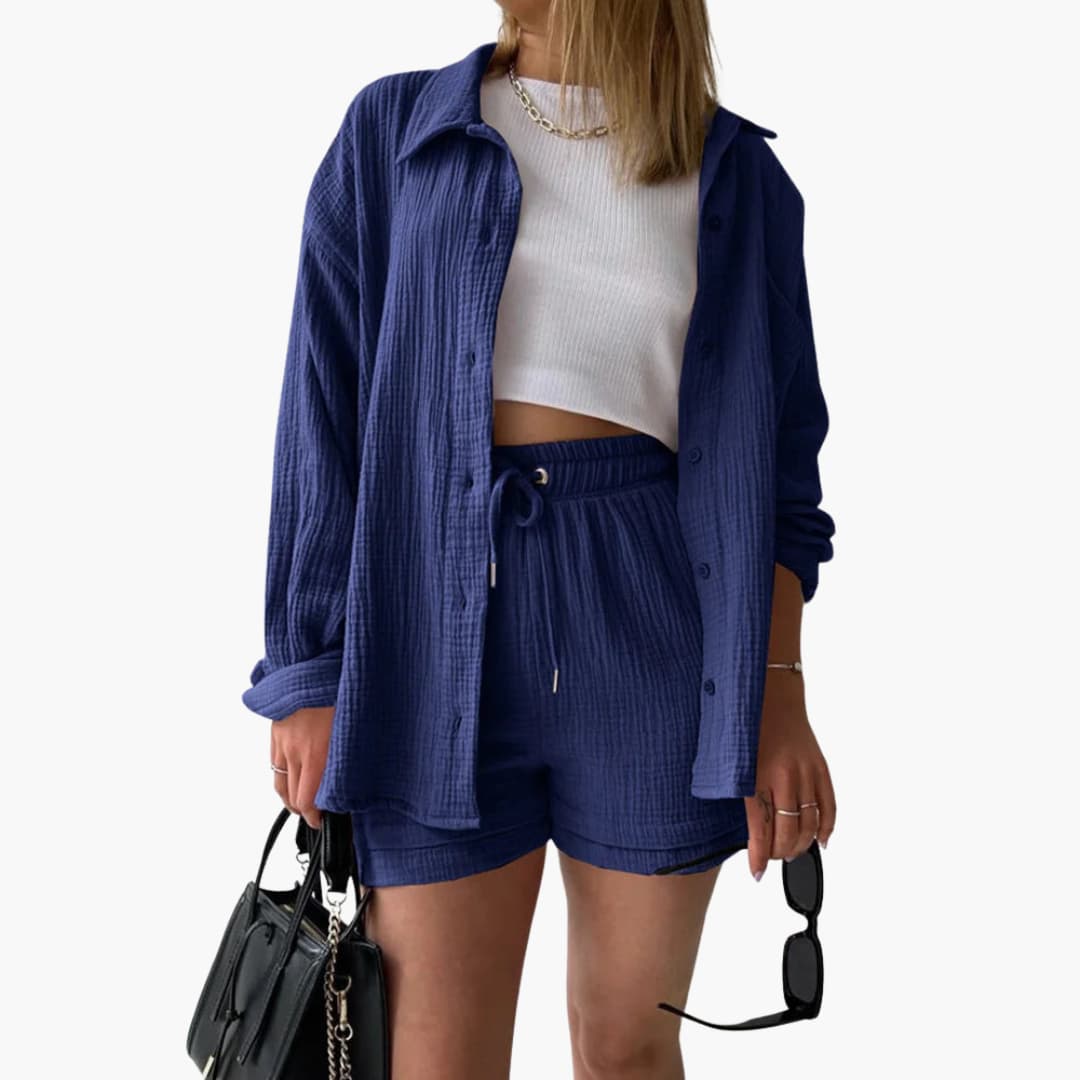 ויקטוריה | סט נוח בן 2 חלקים