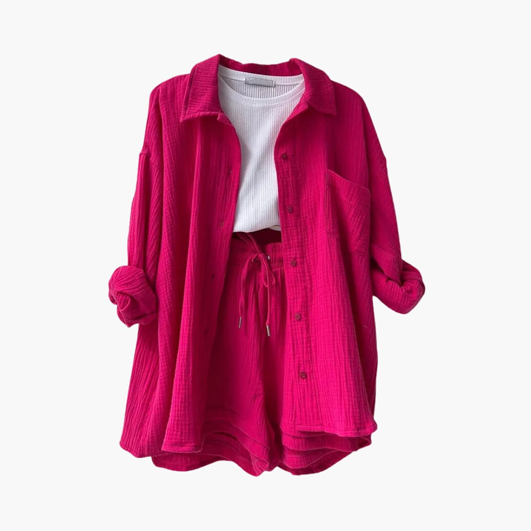 ויקטוריה | סט נוח בן 2 חלקים