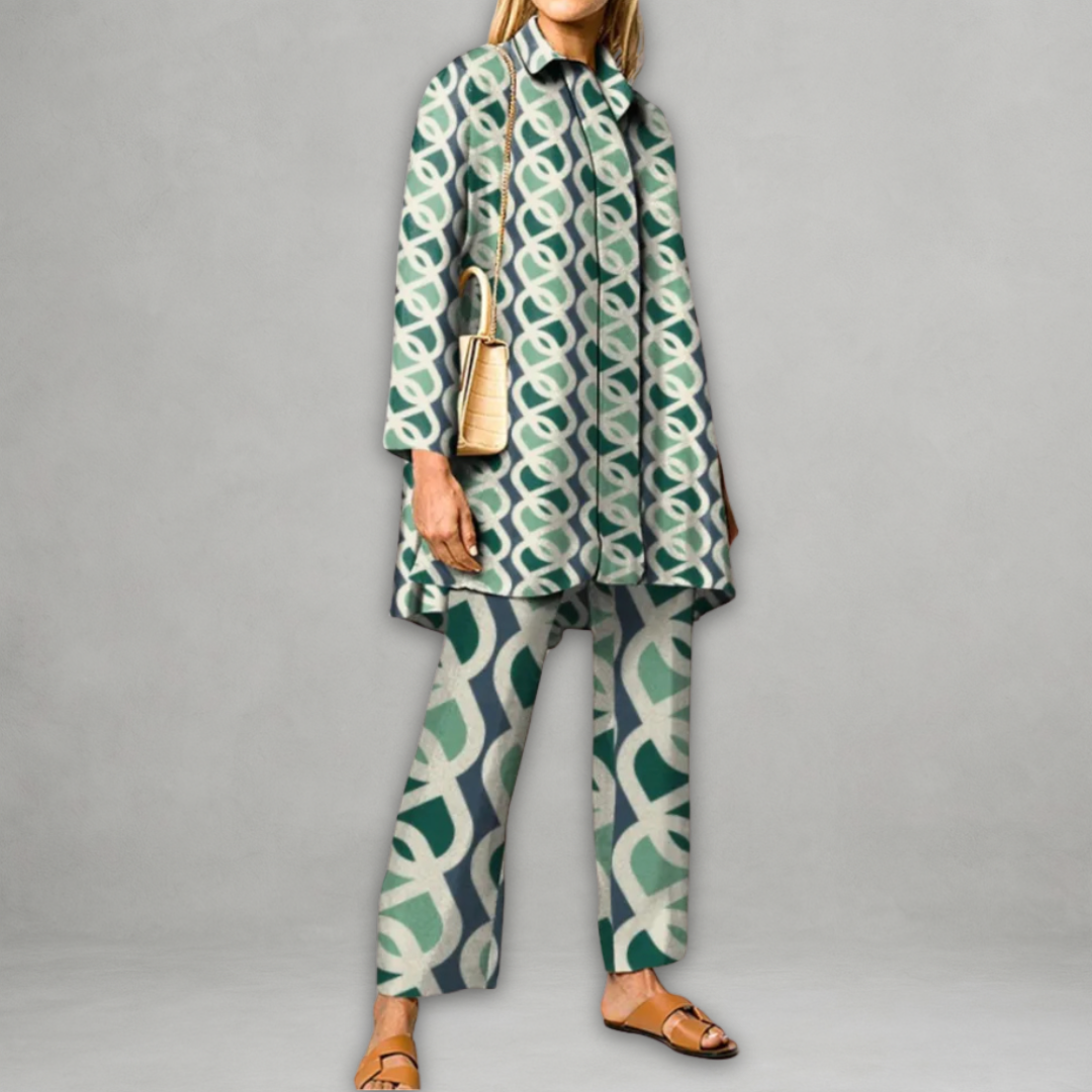 זווירה | סט של שני חלקים