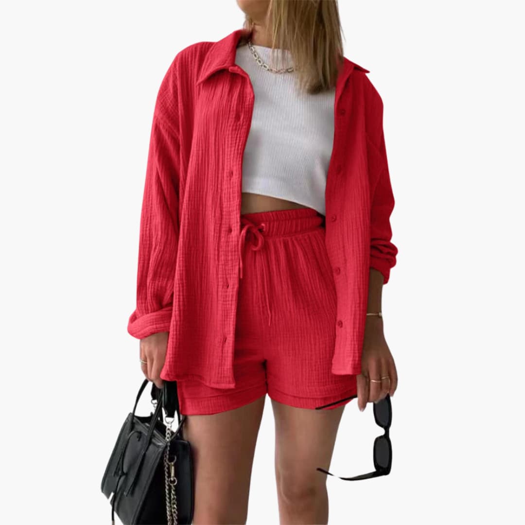 ויקטוריה | סט נוח בן 2 חלקים