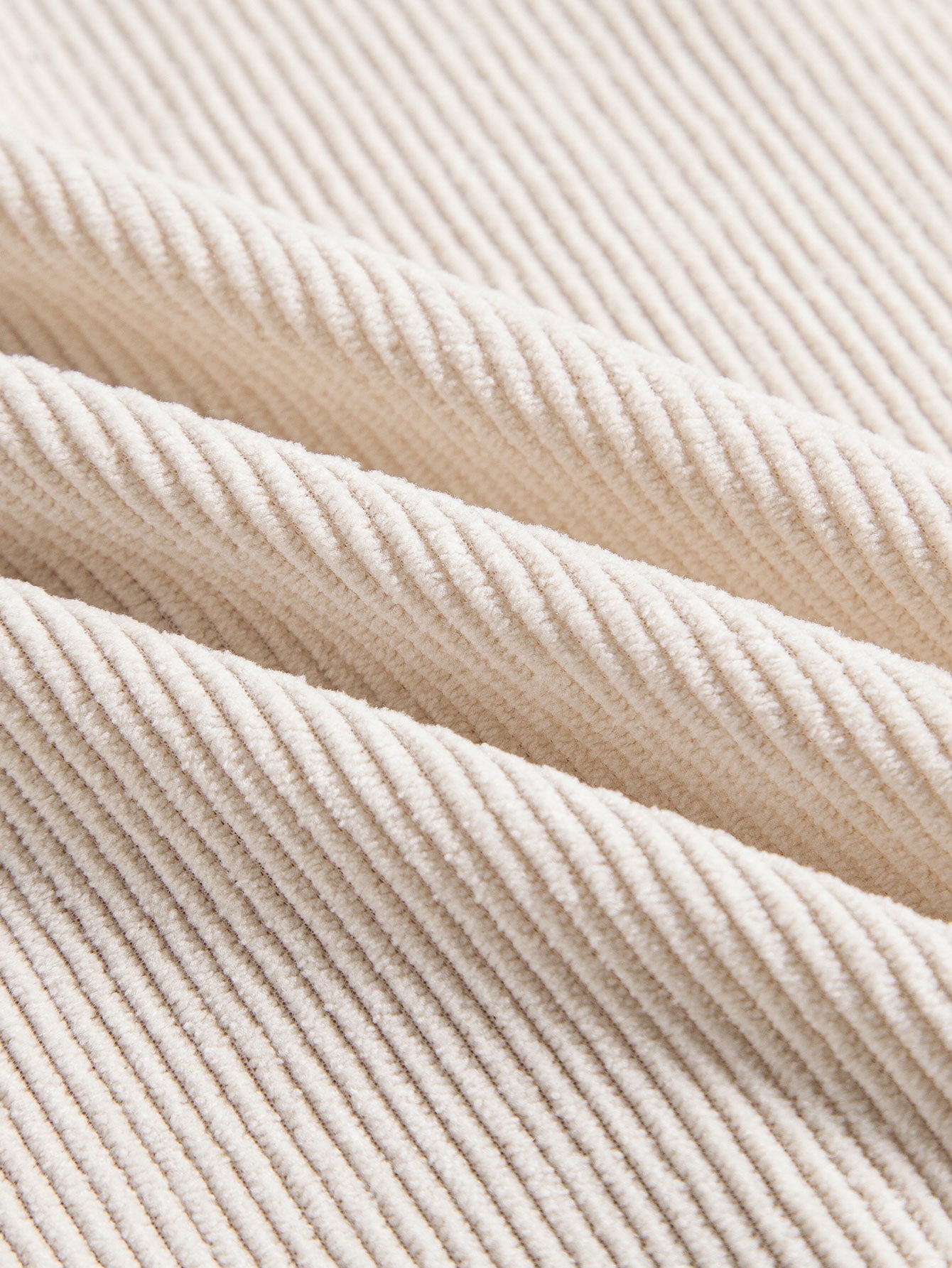 רועי | חולצת קורדרוי קצרה