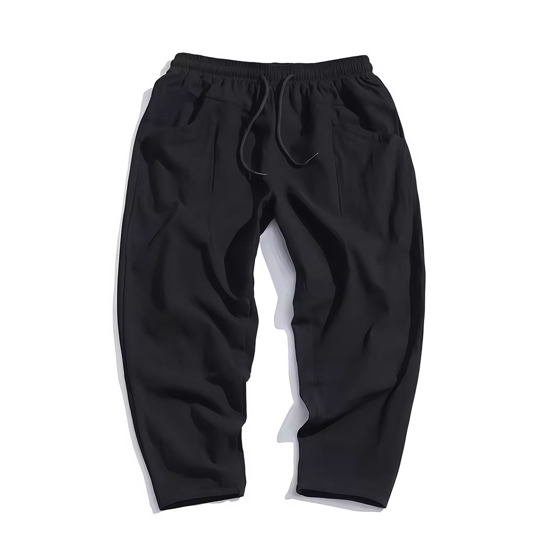 אורי | מכנסי עירוניים רפויים