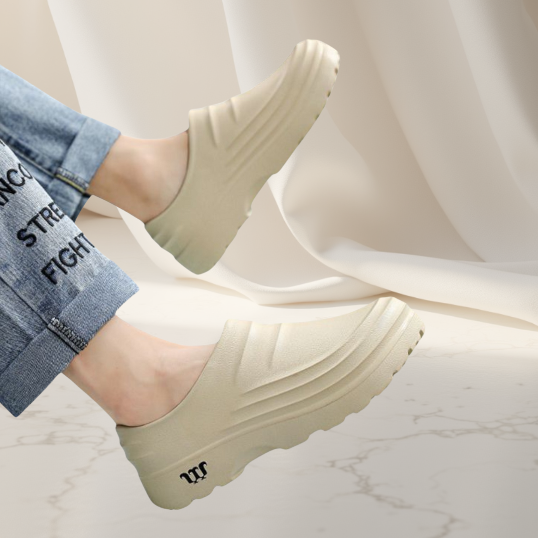 נעלי קיץ אנטי החלקה