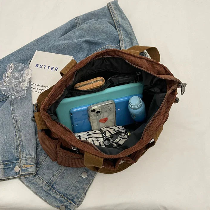 אוליבה | תיק על-זמני וקל משקל