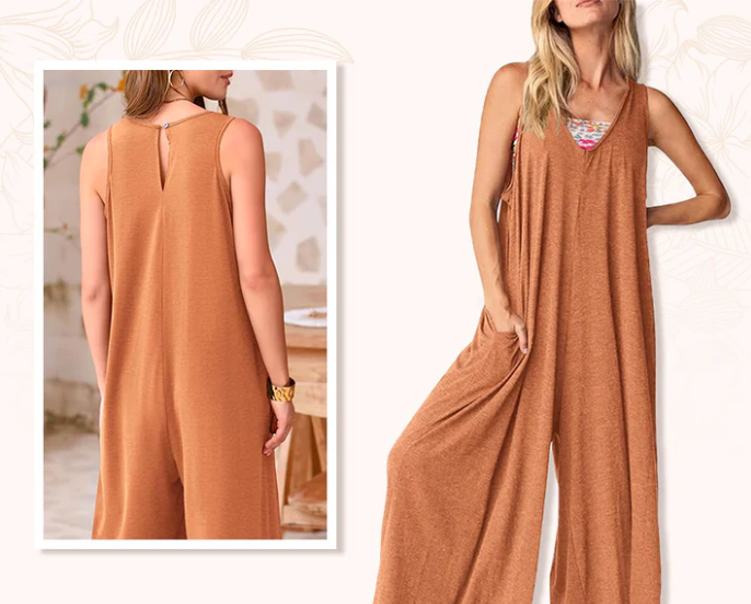 מריה | מונו בריסה אורבנה עם רגל רחבה וצווארון V