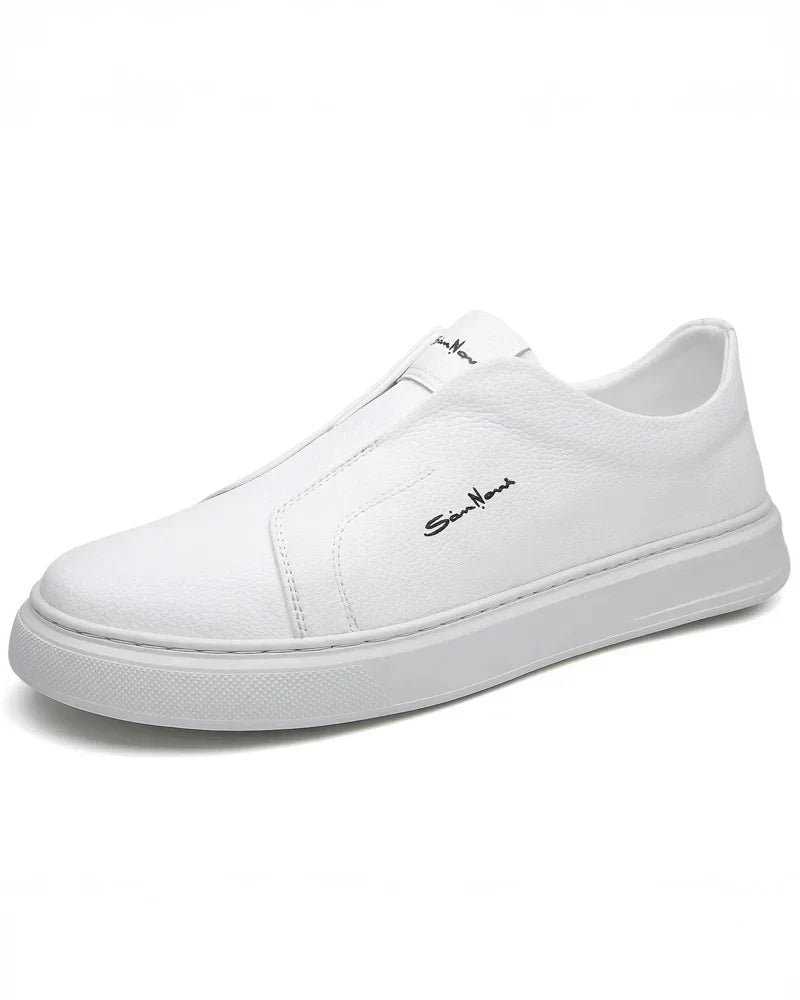 סניקרס עור סם נובה