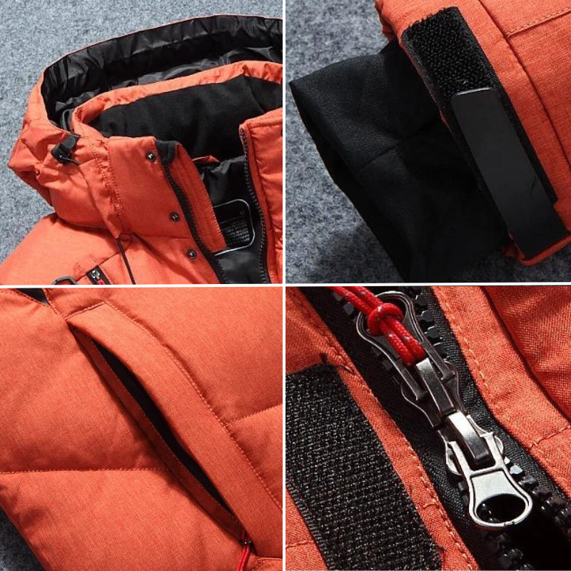 תמיר | מעיל פוך עמיד במיוחד