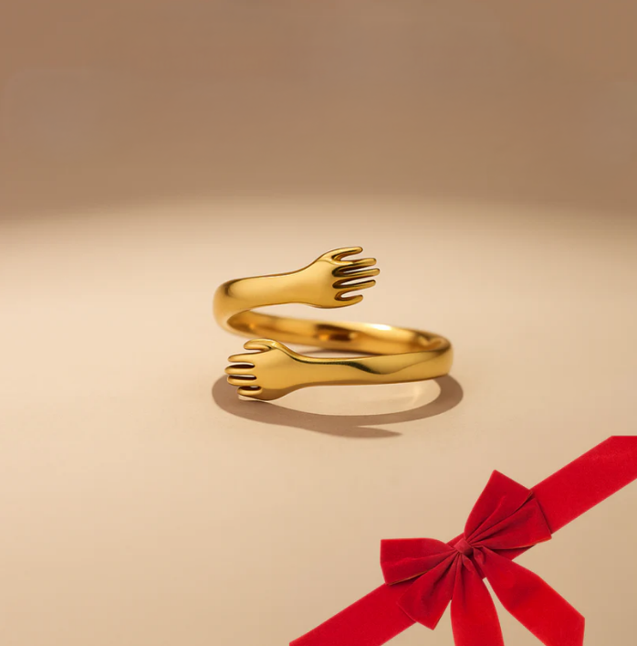 Alona | טבעת מתכווננת, (קנה 1 קבל 1 חינם)