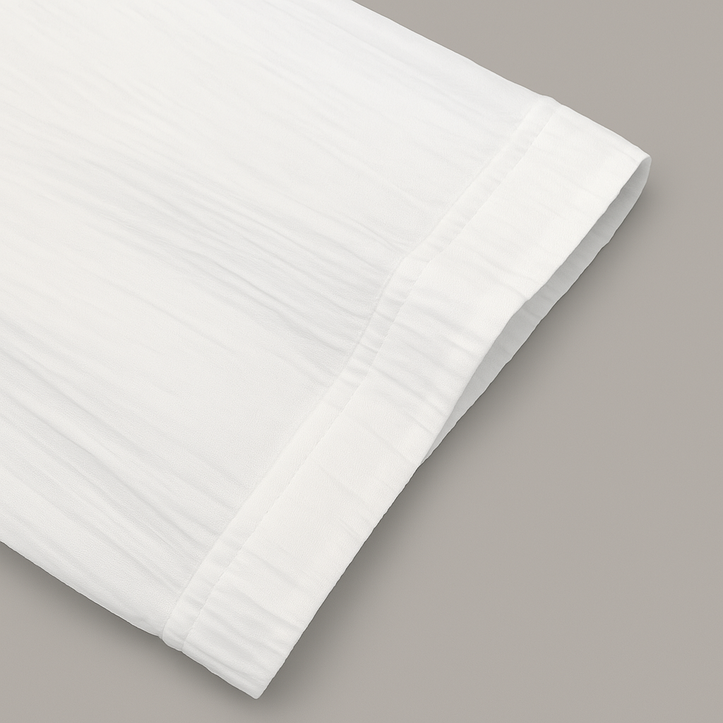 ליאב | סט קוורי רפוי מבד פשתן